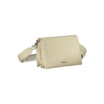 Desigual White Polyethylene Handbag DE-28964