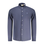 Timberland Blue Cotton Shirt TI-35760-S