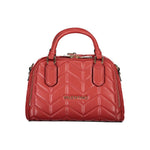 Mario Valentino Red Polyethylene Women Handbag VA-36177