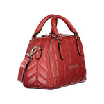 Mario Valentino Red Polyethylene Women Handbag VA-36177