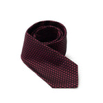 Dolce & Gabbana Purple Wool Ties & Bowty DO&-826166320010917