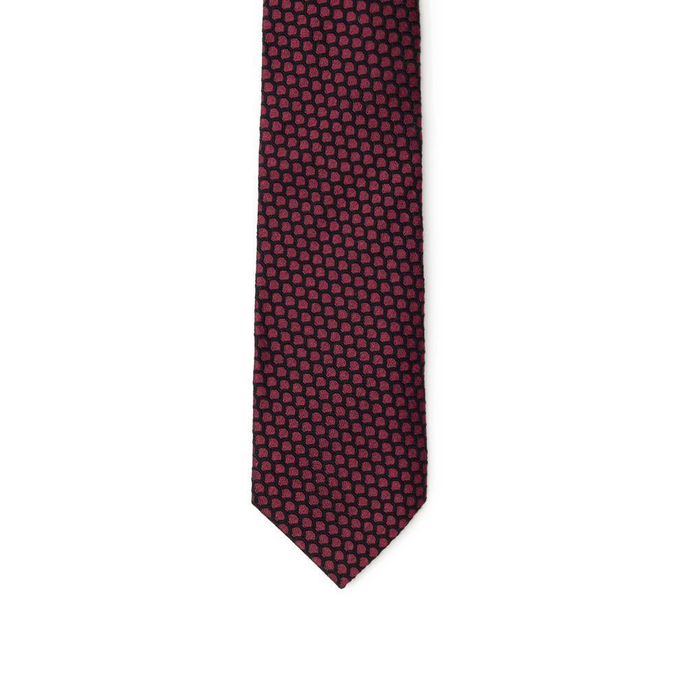 Dolce & Gabbana Purple Wool Ties & Bowty DO&-826166320010917
