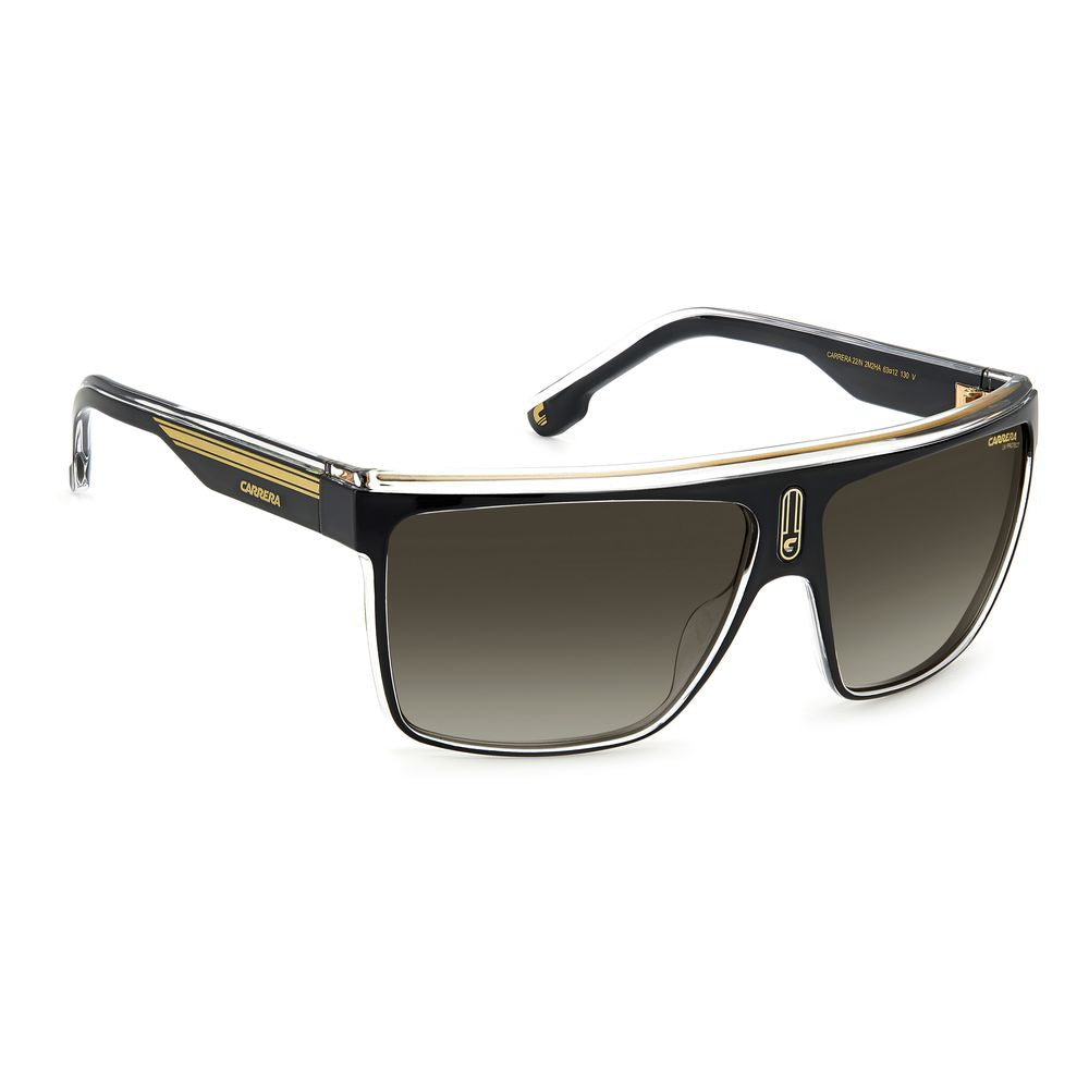 Carrera Black Resin Sunglasses CACARRERA22N2M2G3HAAC