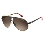 Carrera Bicolor Metal Sunglasses CA1005S2M2HAAC