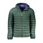 Armata Di Mare Green Polyamide Men Jacket AR-32876-XXL