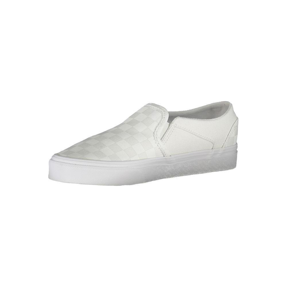 Vans White Polyester Sneaker VA-28855-EU37/US7