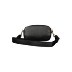 Tommy Hilfiger Black Polyester Women Handbag TO-33669
