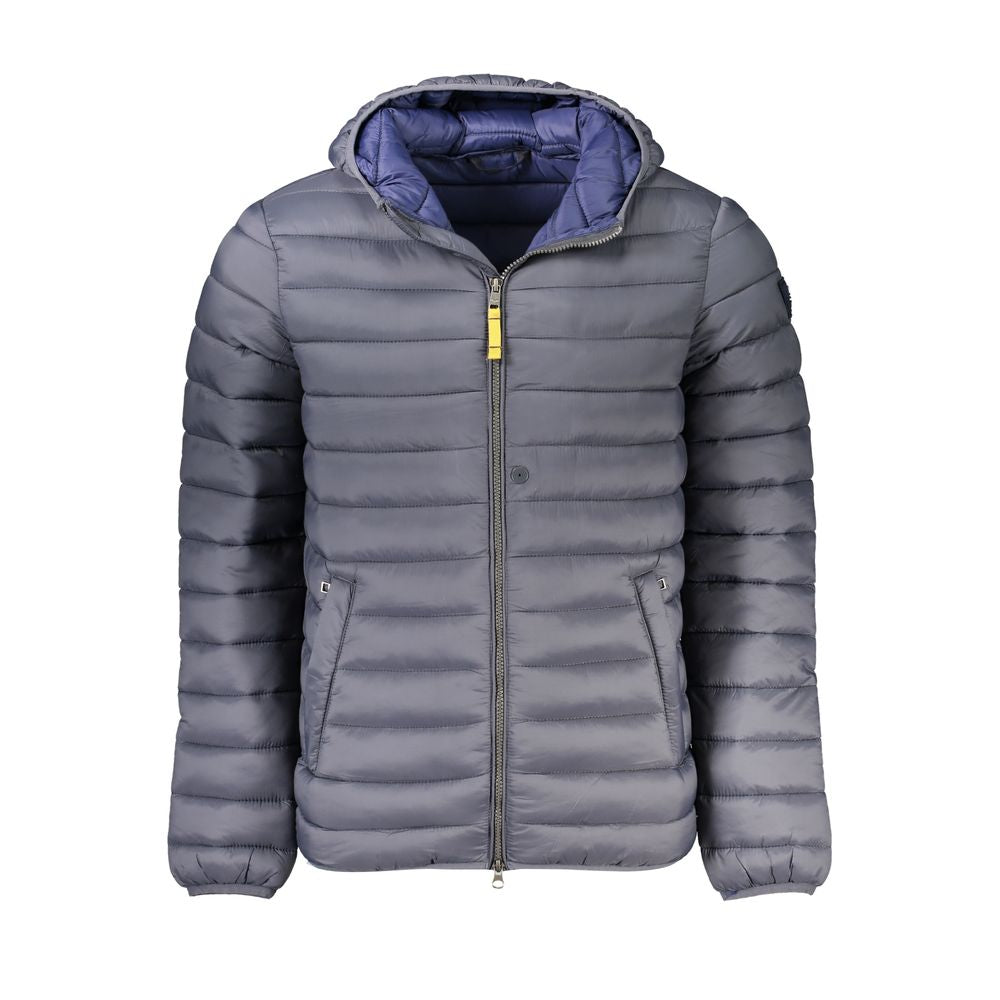 Armata Di Mare Brown Polyamide Men Jacket AR-32873-XXL