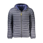 Armata Di Mare Brown Polyamide Men Jacket AR-32873-XXL