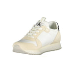 Calvin Klein White Polyester Women Sneaker CA-36130-EU36/US6