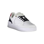 Tommy Hilfiger White Leather Women Sneaker TO-20368-EU37/US7
