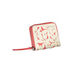 Desigual White Polyethylene Wallet DE-28950