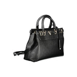 Guess Jeans Black Polyethylene Women Handbag GU-32564