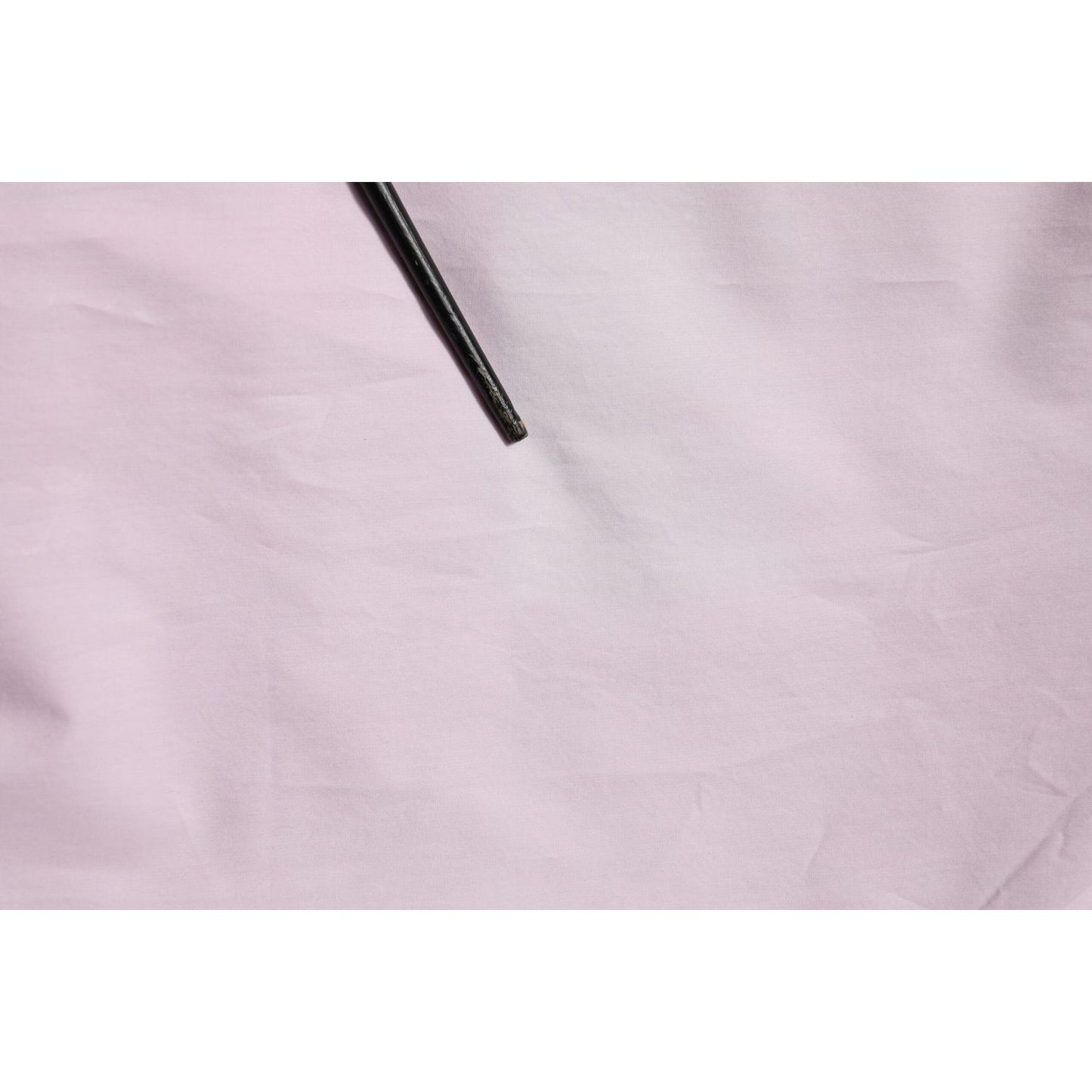 Dolce & Gabbana Pink Cotton GOLD Long Sleeves Dress Shirt TSH906904-41