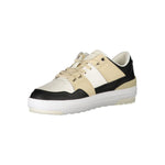 Tommy Hilfiger White Leather Women Sneaker TO-26826-EU36/US6