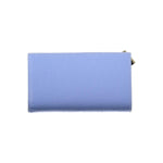 Coccinelle Light Blue Leather Women Wallet CO-34880