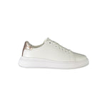 Calvin Klein White Polyester Sneaker CA-29635-EU36/US6