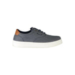 Carrera Blue Polyester Sneaker CA-29796-EU40/US7
