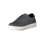 Carrera Blue Polyester Sneaker CA-29796-EU40/US7