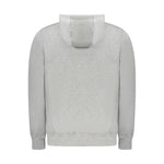 North Sails Brown Cotton Men Sweater NO-34372-M