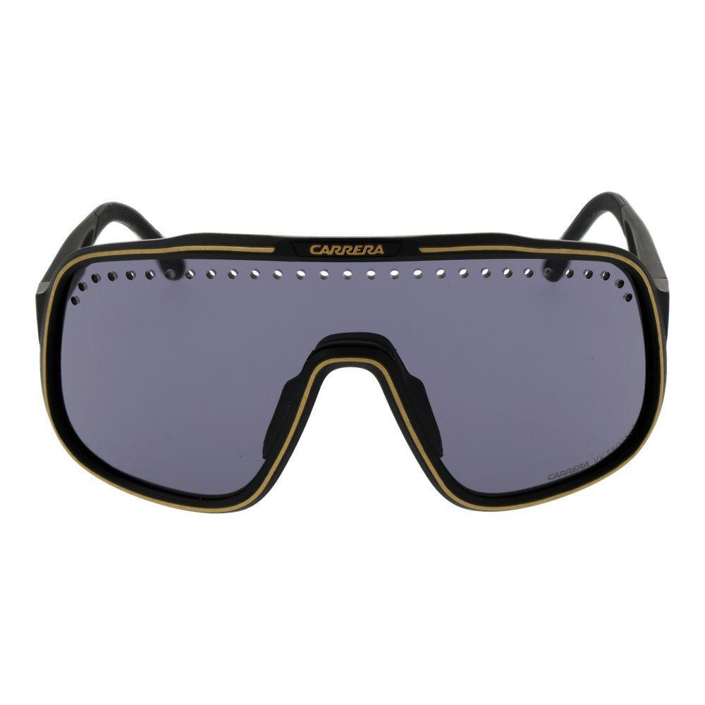 Carrera Black Men Sunglasses CA-1038376