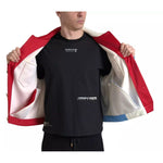 Dolce & Gabbana Multicolor Polyester Collar Short Jacket JKT3645-48