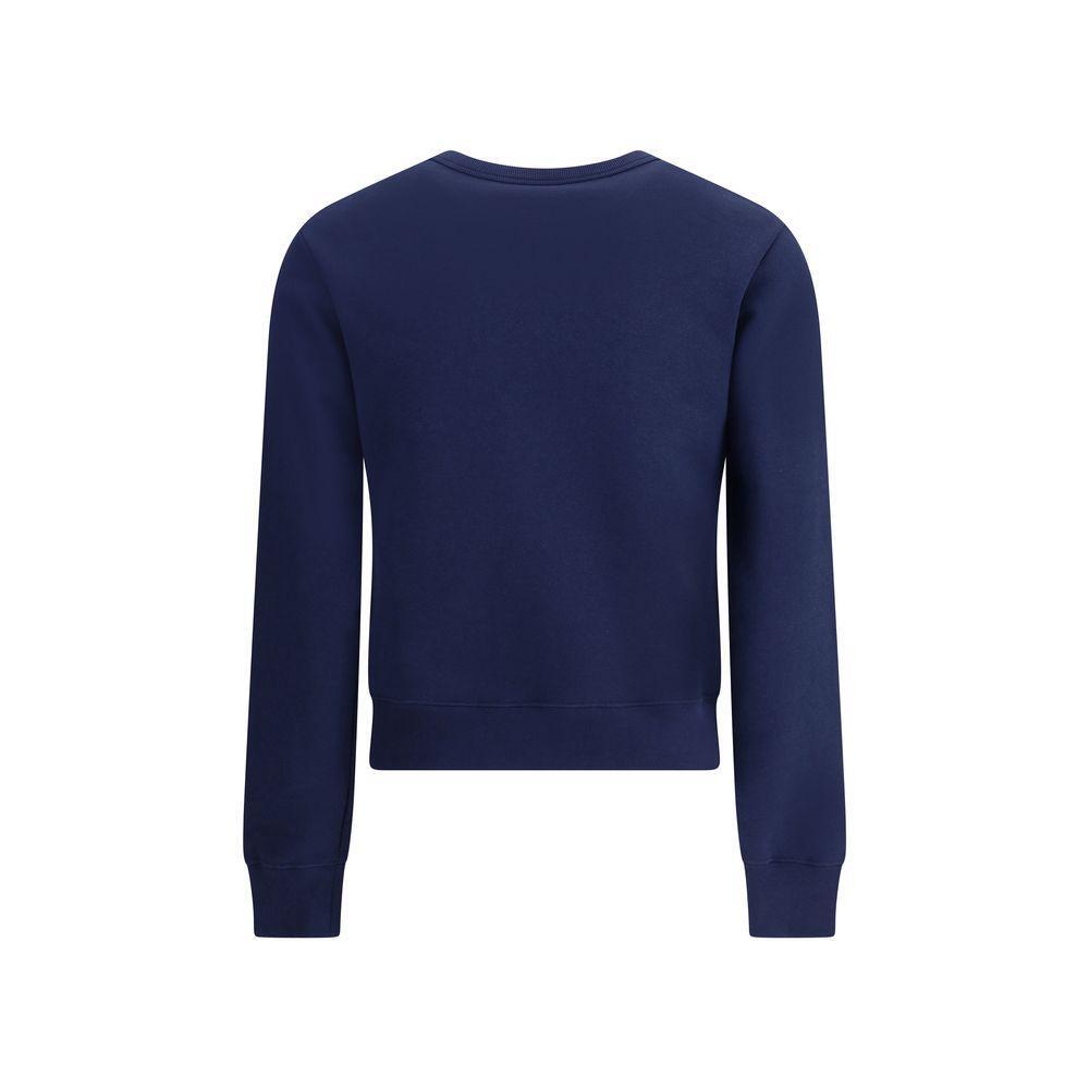 Valentino Cotton Sweatshirt VA-7B3MF24Z9L8D51-L