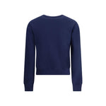 Valentino Cotton Sweatshirt VA-7B3MF24Z9L8D51-L