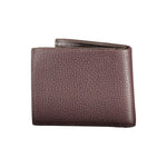 Calvin Klein Brown Leather Wallet CA-14622