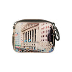Gola Gray Synthetic Handbag GO-4525