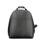 Calvin Klein Black Polyethylene Backpack CA-36318
