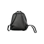 Calvin Klein Black Polyethylene Backpack CA-36318