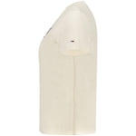 Tommy Hilfiger Beige Cotton Tops & T-Shirt TO-38450-XS