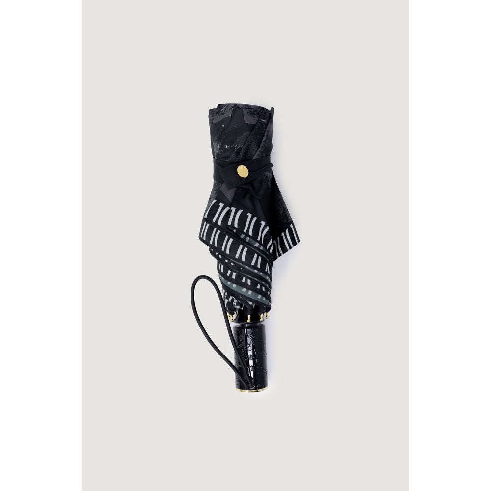 Alviero Martini Prima Classe Gray Nylon Umbrella ALMAPRCL-13161602205