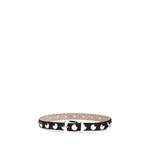 Khaite Benny Smooth Leather Belt