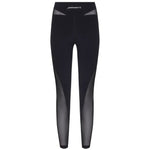 Hinnominate Black Polyamide Jeans & Pant