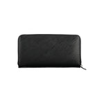 Calvin Klein Black Polyethylene Wallet CA-17754