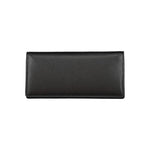 Tommy Hilfiger Black Polyethylene Wallet TO-20469
