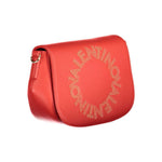Mario Valentino Red Polyethylene Handbag VA-24287