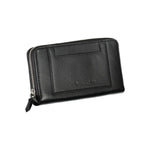 Calvin Klein Black Polyester Wallet CA-27482
