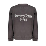 Tommy Hilfiger Black Cotton Sweater TO-30535-M