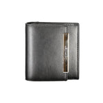 Calvin Klein Black Polyester Wallet CA-30956