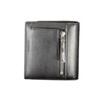 Calvin Klein Black Polyester Wallet CA-30956