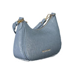 Mario Valentino Blue Polyethylene Handbag VA-32667