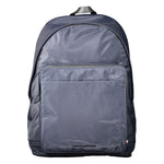 Tommy Hilfiger Blue Polyester Backpack TO-33663
