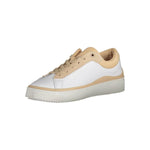 Tommy Hilfiger White Polyester Sneaker TO-12327-EU39/US9