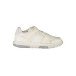 Tommy Hilfiger White Polyester Sneaker TO-26832-EU36/US6