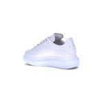 Alexander McQueen Leather Sneakers AL-553770WIAIG9007-EU35/US5