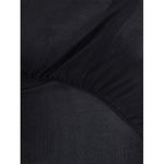 Self-Portrait Long sleeve knit Top SE-PF25086TBBLACK-M