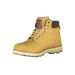 Carrera Beige Polyester Boot CA-15765-EU43/US10